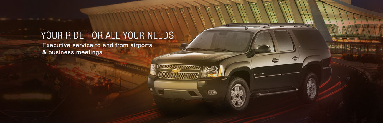 Executive Airport Car service